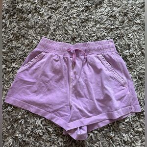 Purple Calia Casual Shorts